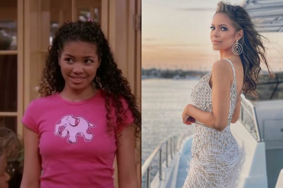 Imagem Jennifer Nicole Freeman